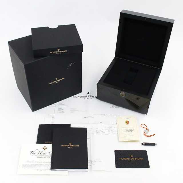 VACHERON CONSTANTIN Fifty Six 4000E/000A-B548 Men's Used