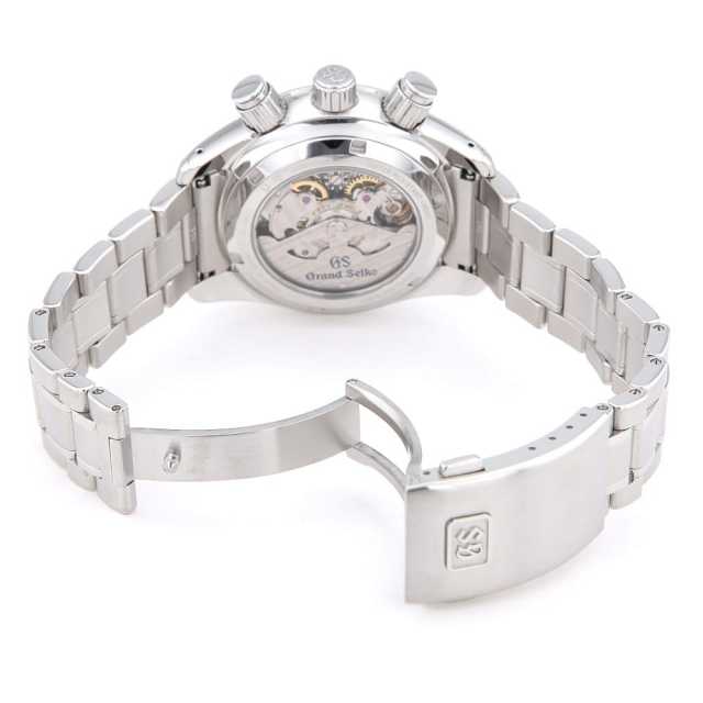 GRAND SEIKO Spring Drive SBGC201 Men's Used