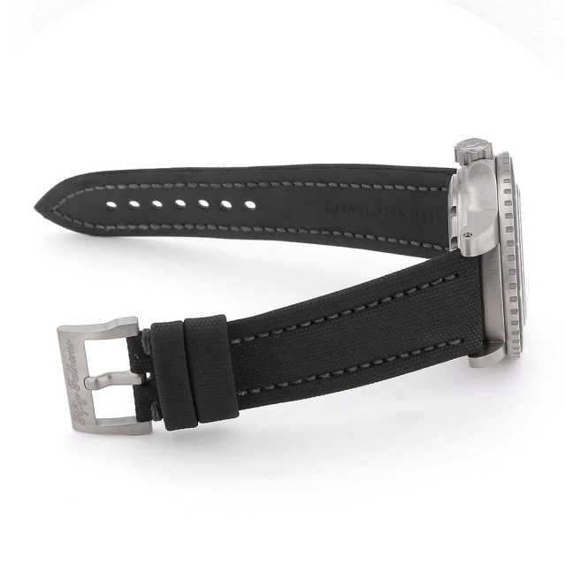 5050-12B30-B52A ブラック BLANCPAIN（ブランパン）フィフティファゾム
