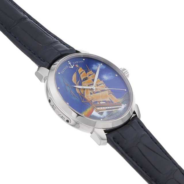 ユリスナルダン  8150-111/AV メンズ 中古