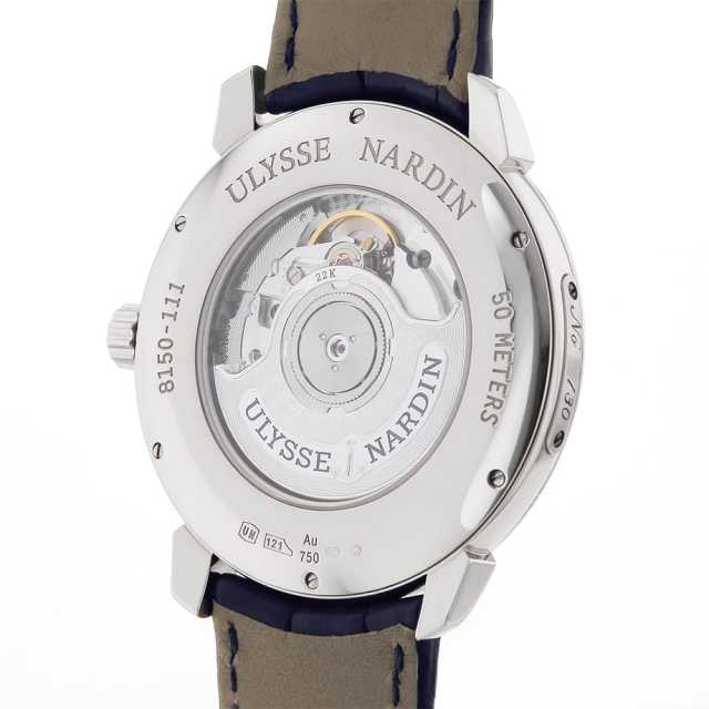 ユリスナルダン  8150-111/AV メンズ 中古