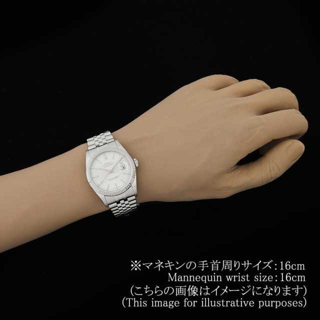 ロレックス デイトジャスト 16234 メンズ 中古