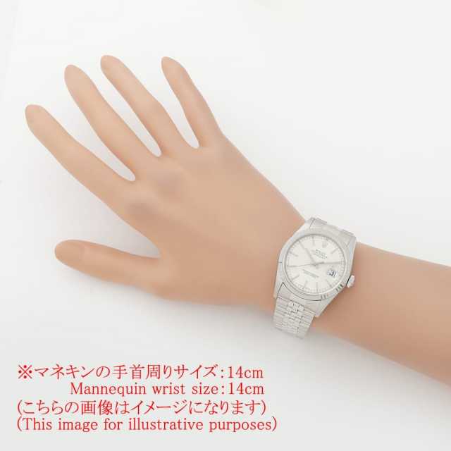 ロレックス デイトジャスト 16234 メンズ 中古