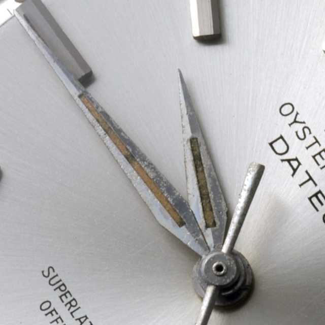 ROLEX Datejust 1601 Men's antique