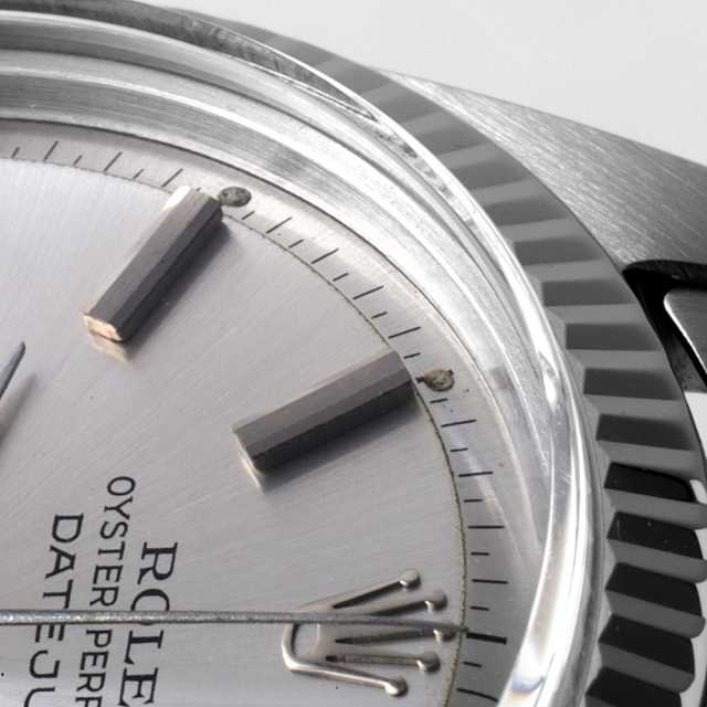 ROLEX Datejust 1601 Men's antique