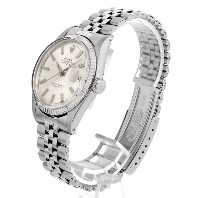 ROLEX Datejust 1601 Men's antique