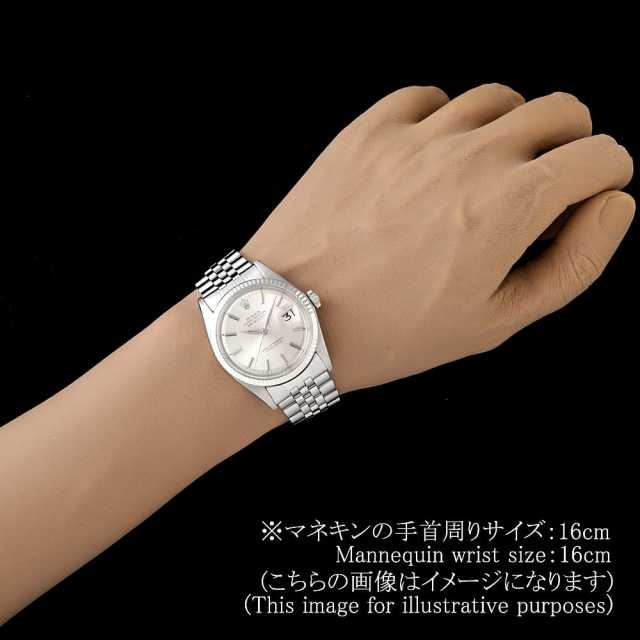 ROLEX Datejust 1601 Men's antique