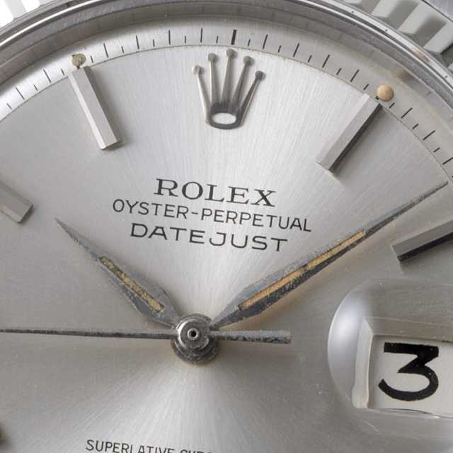 ROLEX Datejust 1601 Men's antique