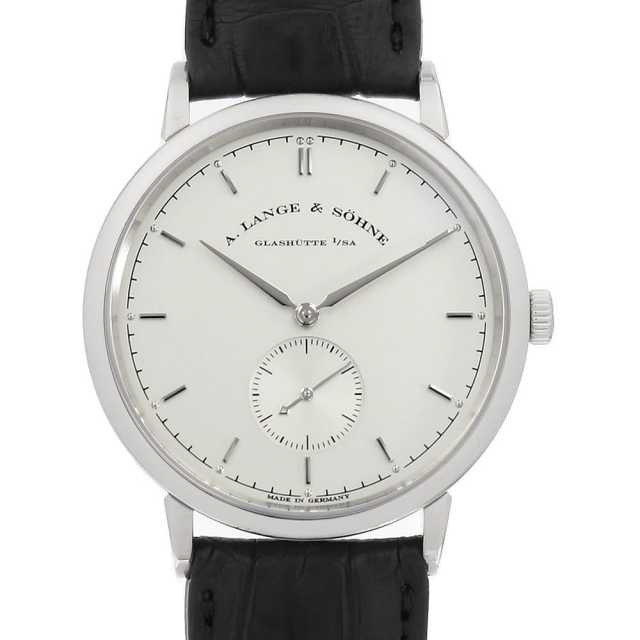 A. Lange & Söhne 216.026/LS2163AJ Men's Watch (Pre-owned)