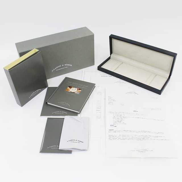 A. Lange & Söhne 216.026/LS2163AJ Men's Watch (Pre-owned)