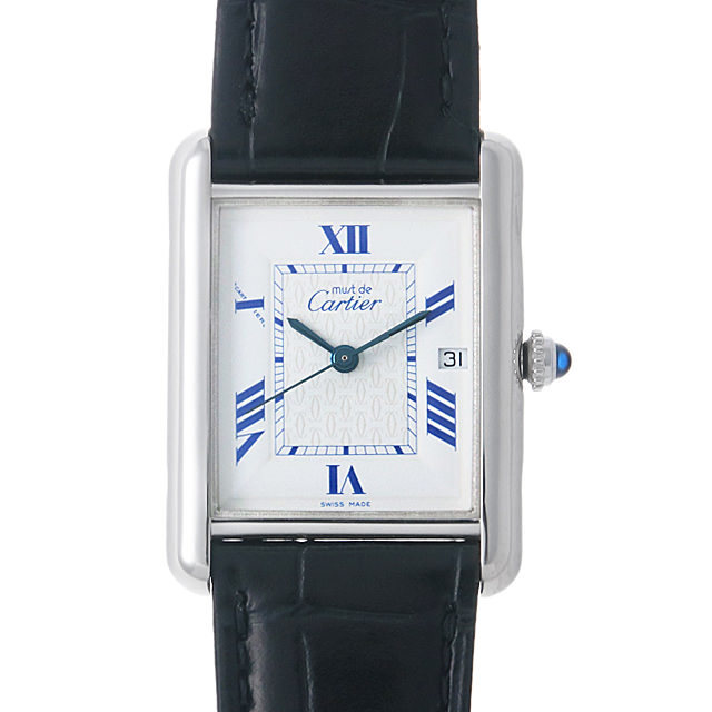 W1014154 Cartier（カルティエ） タンクLM 中古 | 東京・大阪の高級