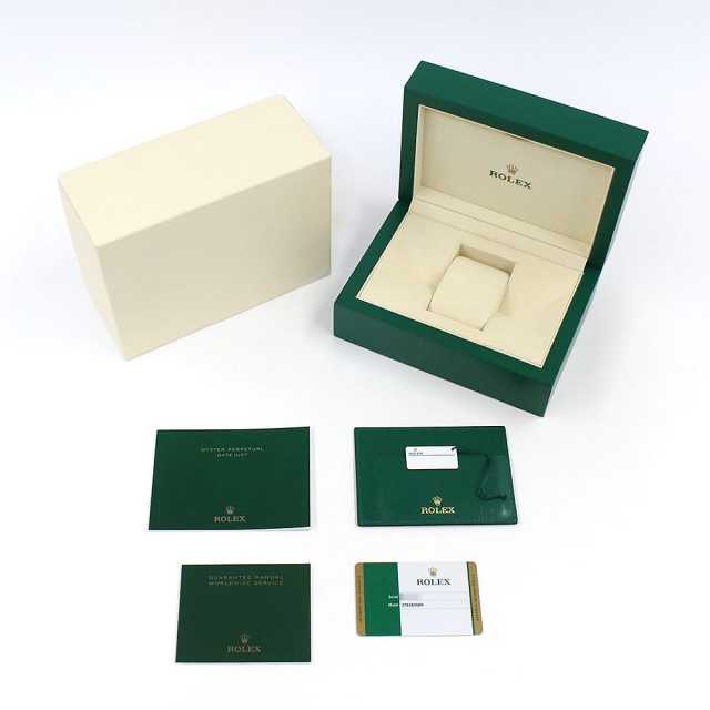 ロレックス デイトジャスト 279383RBR レディース 中古