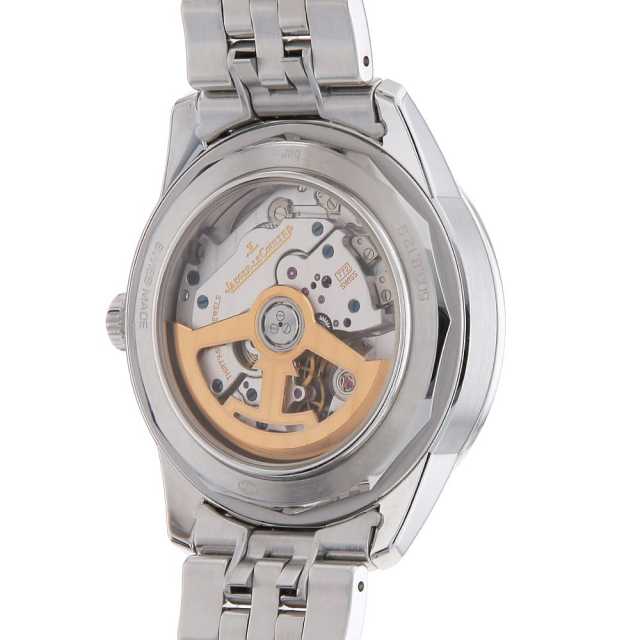 Q8108120(503.8.T2.S) ブルー JaegerLeCoultre（ジャガールクルト