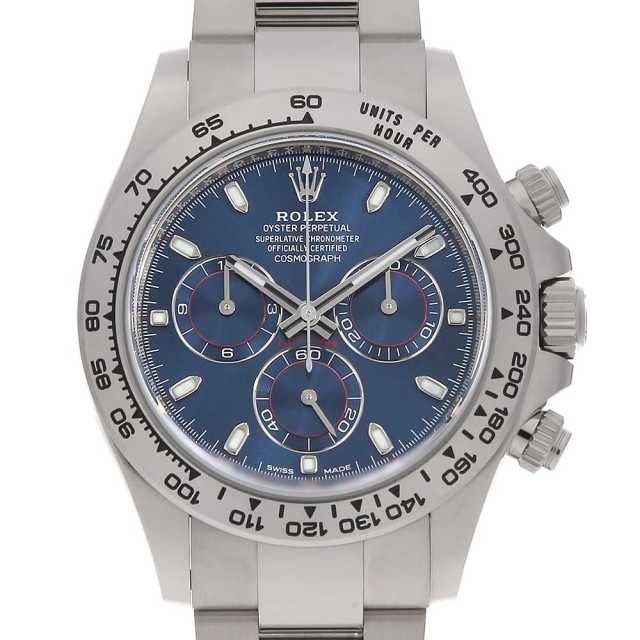 ロレックス デイトナ 116509 メンズ 中古