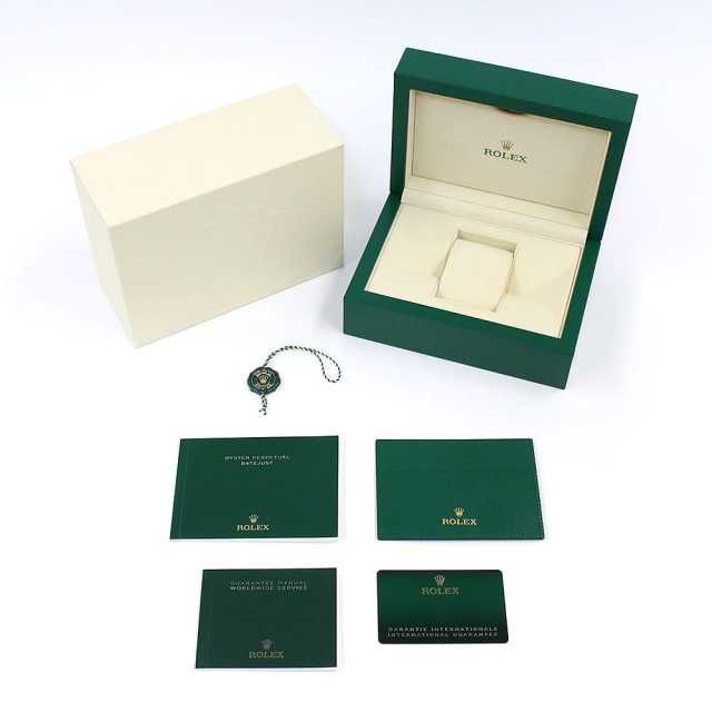 ロレックス デイトジャスト 126334 メンズ 中古