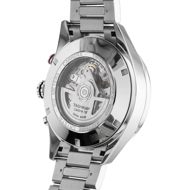 TAG Heuer Carrera CV2A1U BA0738 Men's Used