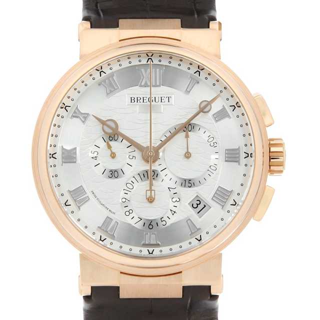 ブレゲ マリーン 5527BR/12/9WV メンズ 中古