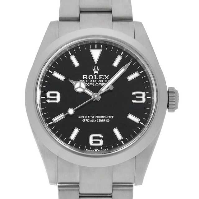 ロレックス エクスプローラー 224270 メンズ 中古