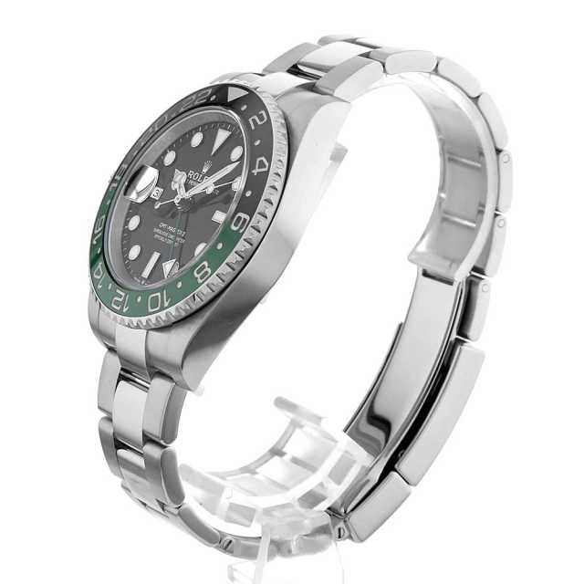 ロレックス GMTマスター 126720VTNR メンズ 中古