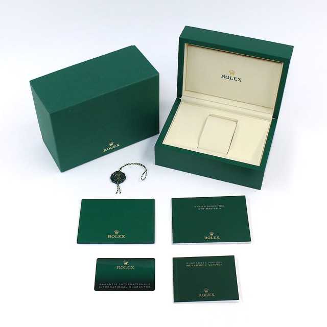 ロレックス GMTマスター 126720VTNR メンズ 中古