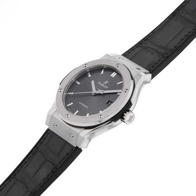 ウブロ クラシックフュージョン 542.NX.7071.LR メンズ 中古