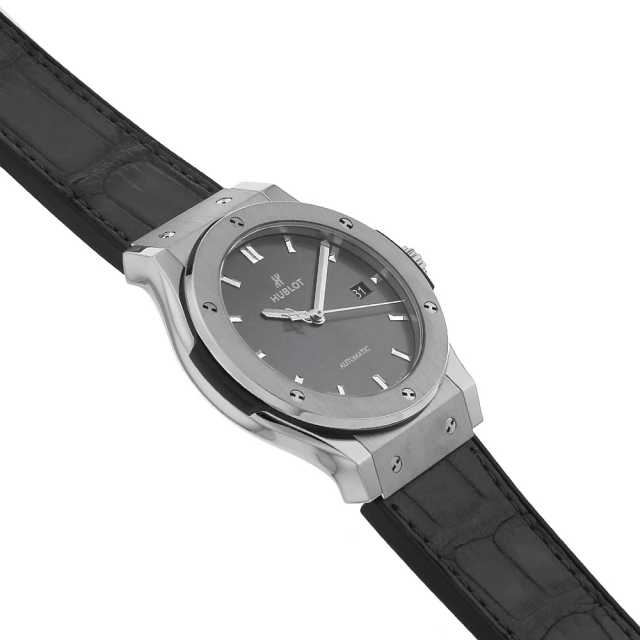 ウブロ クラシックフュージョン 542.NX.7071.LR メンズ 中古