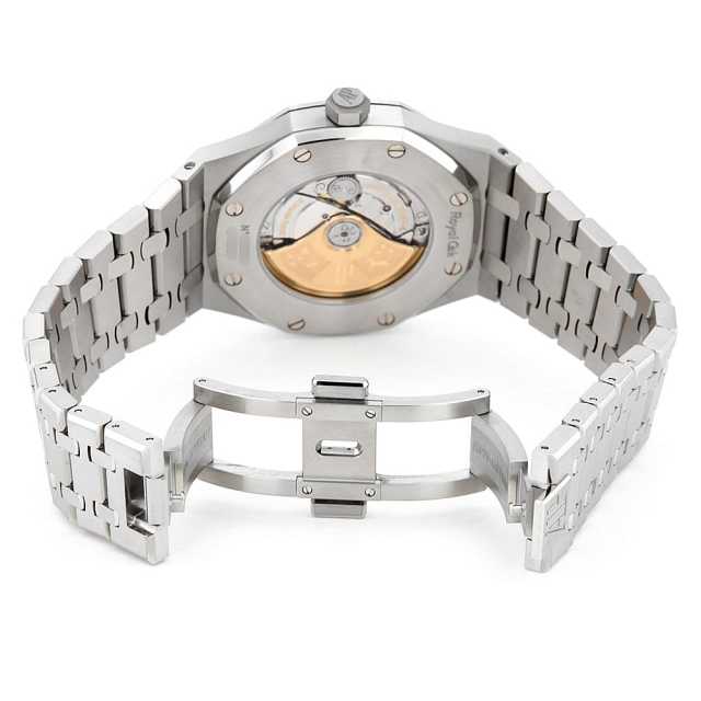 オーデマピゲ ロイヤルオーク 15400ST.OO.1220ST.02 メンズ 中古