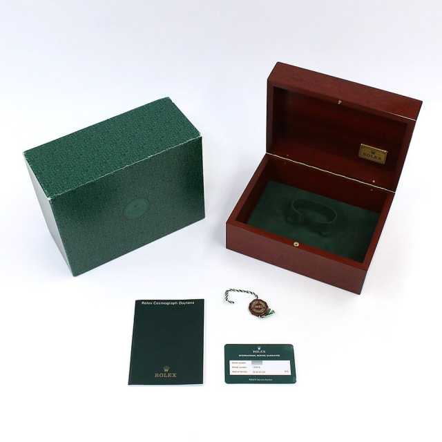 ロレックス デイトナ 116519METEO メンズ 中古