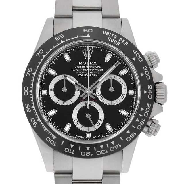 ロレックス デイトナ 116500LN メンズ 中古