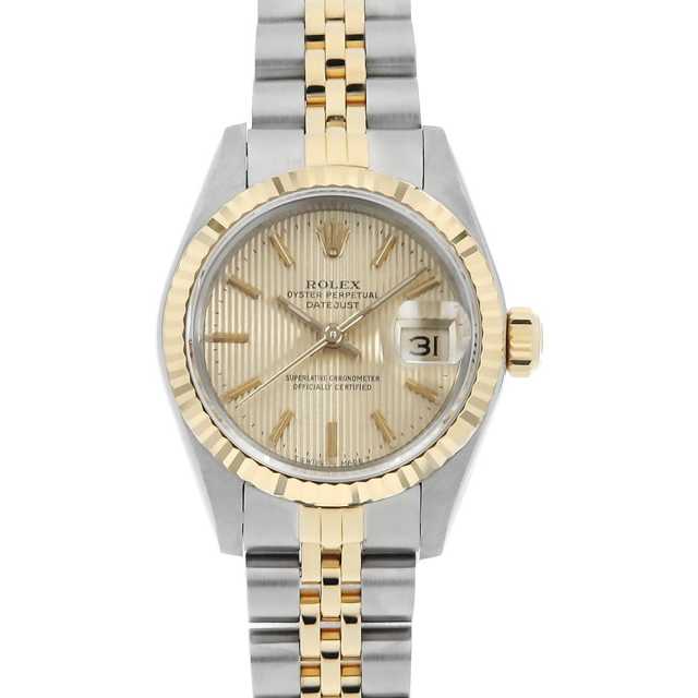 ROLEX Datejust 69173 Ladies Used