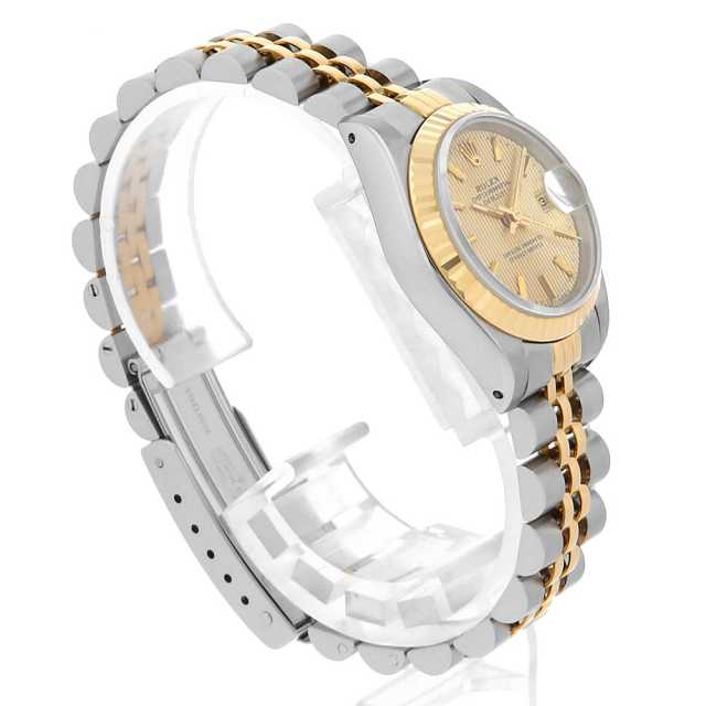 69173 シャンパン ROLEX（ロレックス）デイトジャスト 中古 | 東京
