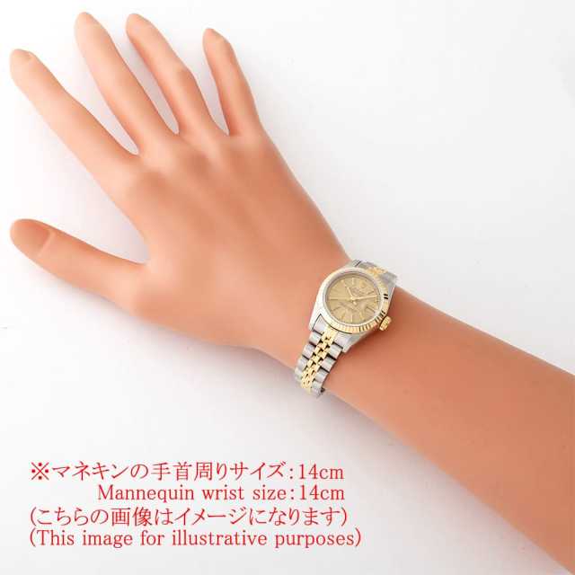 ROLEX Datejust 69173 Ladies Used