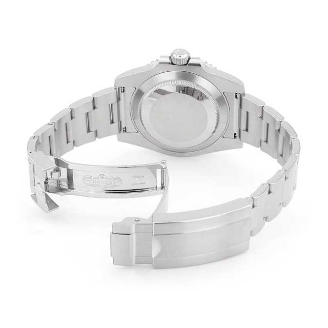 ロレックス サブマリーナ 116610LV メンズ 中古