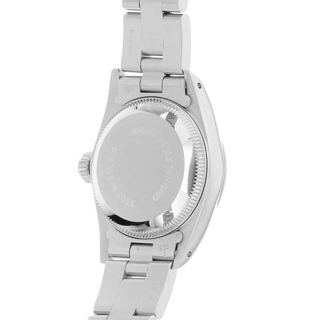 67180 シルバー ROLEX（ロレックス）オイスターパーペチュアル 中古