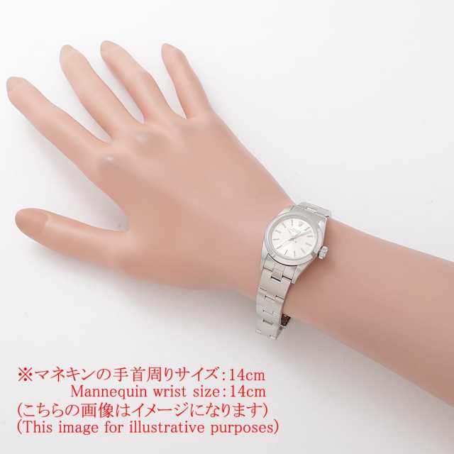ロレックス オイスターパーペチュアル 67180 レディース 中古