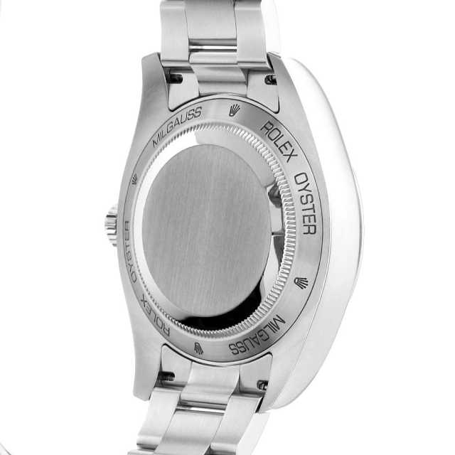 116400 ホワイト ROLEX（ロレックス）ミルガウス 中古 | 東京・大阪の