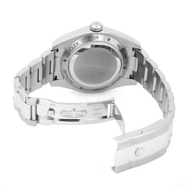 ロレックス ミルガウス 116400 メンズ 中古