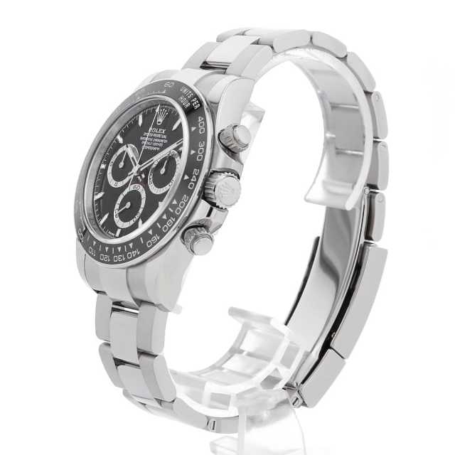 ROLEX Daytona 126500LN Men's Used