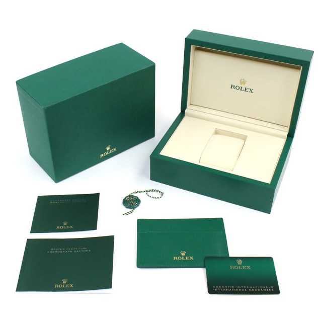 ROLEX Daytona 126500LN Men's Used