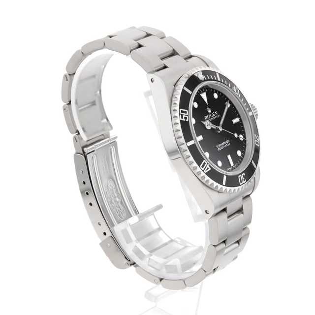14060M ブラック ROLEX（ロレックス）サブマリーナ ノンデイト 中古