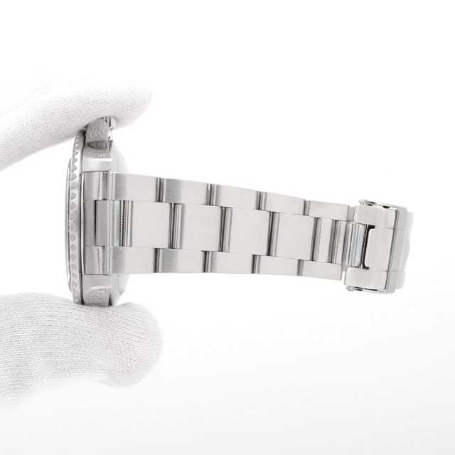 14060M ブラック ROLEX（ロレックス）サブマリーナ ノンデイト 中古