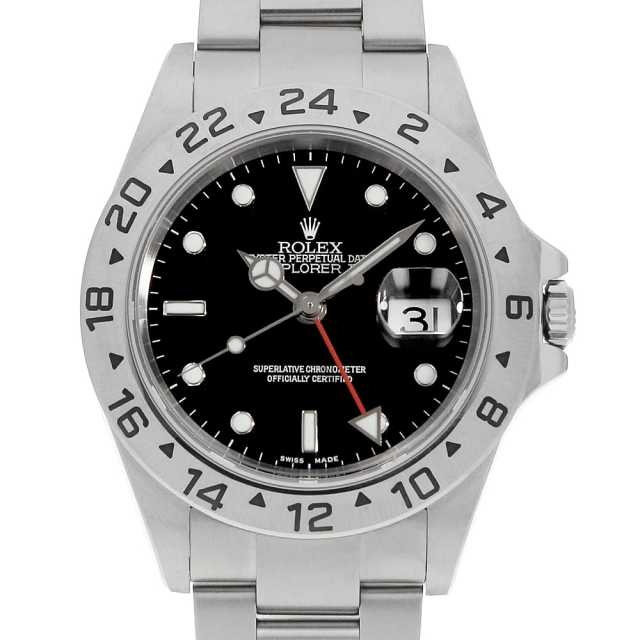 ロレックス エクスプローラー 16570 メンズ 中古