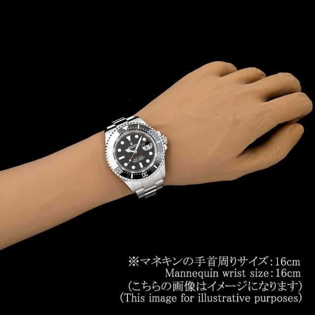 ロレックス シードゥエラー 126600 メンズ 中古