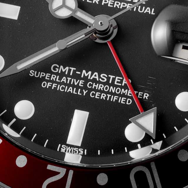 ロレックス GMTマスター 1675 メンズ アンティーク