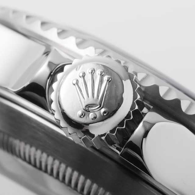 14060 ブラック ROLEX（ロレックス）サブマリーナ ノンデイト 中古