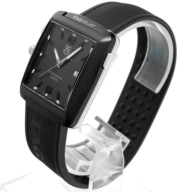 TAG HEUER Professional Sports Watch WAE1113. FT6004 Used Men's