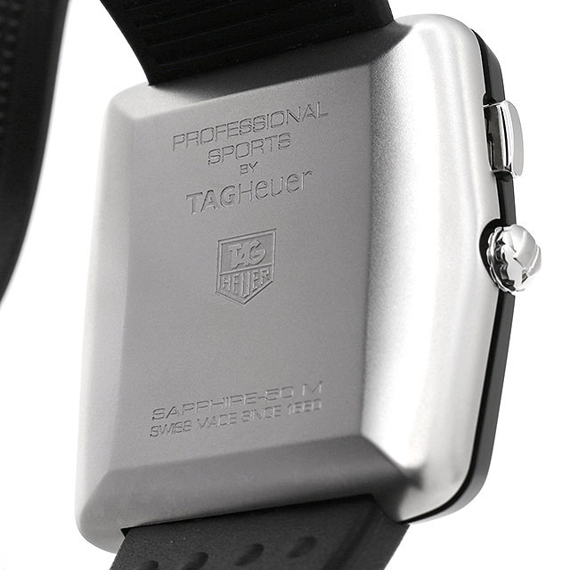 TAG HEUER Professional Sports Watch WAE1113. FT6004 Used Men's