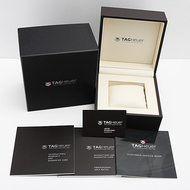 TAG HEUER Professional Sports Watch WAE1113. FT6004 Used Men's