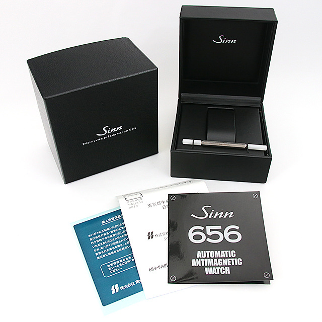 656 Limited Edition 限定300本 656L サブ画像４