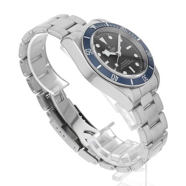 79230B ブラック TUDOR（チューダー）ヘリテージ ブラックベイ ブレス